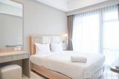 Apartemen Puri Mansion - Spacious and Combined 3BR at Puri Mansion Apartment By Travelio