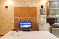 Apartemen Gateway Ahmad Yani Cicadas - Spacious Studio at Gateway Ahmad Yani Cicadas Apartment By Travelio
