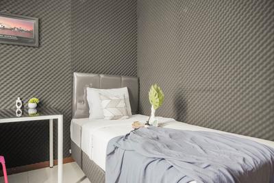 Apartemen Green Bay Condominium - Spacious and Comfortable 2BR at Green Bay Condominium Apartment By Travelio