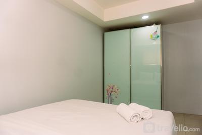 Apartemen Belmont Residence Puri - Best Homey and Modern 1BR at Belmont Residence Puri Apartment By Travelio