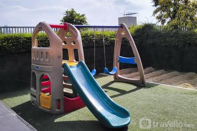 Apartemen Thamrin Executive - Tidy Studio Apartment at Thamrin Executive near Mall Grand Indonesia By Travelio