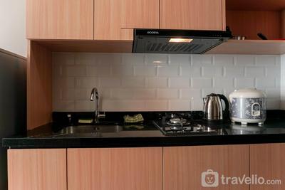 Apartemen Ciputra International - Best View Studio Apartment at Ciputra International By Travelio