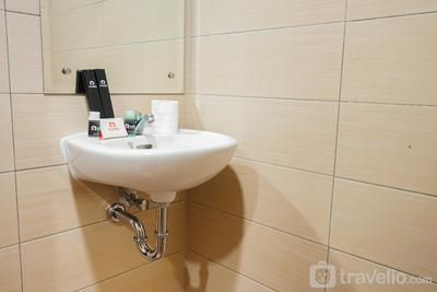 Apartemen Margonda Residence 5 - Modern Studio Apartment at Margonda Residence 5 By Travelio