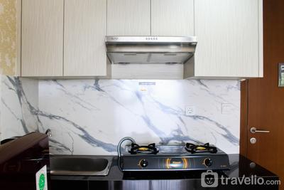 Apartemen M-Town Signature - Minimalist 1BR Apartment at M-Town Signature By Travelio