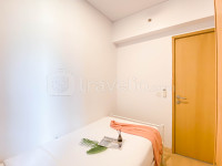 Apartemen Meikarta District 1 - Comfy Stay 2BR at Meikarta Apartment By Travelio