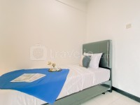 Good Place Studio Apartment at Taman Semanan Indah Cengkareng By Travelio