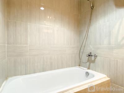 Apartemen Vasanta Innopark - Wonderful and Homey Studio Vasanta Innopark Apartment By Travelio