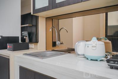 Apartemen Akasa Pure Living BSD - Comfortable 1BR Apartment at Akasa Pure Living BSD By Travelio