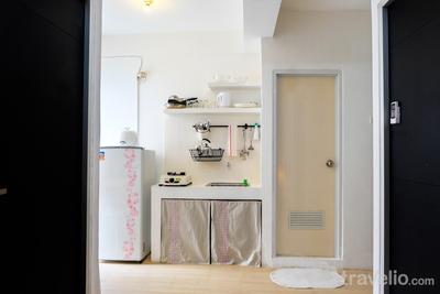 Apartemen Pancoran Riverside - Relaxing Simply 2BR Pancoran Riverside Apartment By Travelio