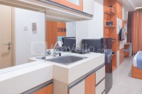 Apartemen Tree Park City BSD - Restful and Cozy Living Studio Tree Park City BSD Apartment By Travelio