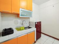 Apartemen Gateway Ahmad Yani Cicadas - Minimalist 3BR Gateway Ahmad Yani Cicadas Apartment By Travelio