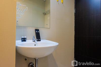 Apartemen Atria Residence Gading Serpong - Best Price Studio Apartment at Atria Residence Gading Serpong near Mall By Travelio