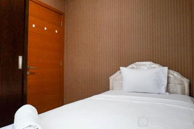 Apartemen Aryaduta Residence Surabaya - Modern Minimalist Best View 2BR Apartment at Aryaduta Residence Surabaya By Travelio