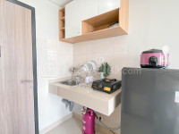 Apartemen Monroe Tower - Cozy Warm Tone Studio at Monroe Tower Apartment By Travelio