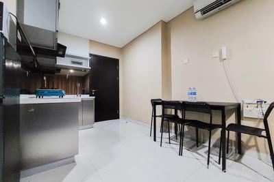 Apartemen Brooklyn Alam Sutera - Stunning and Spacious 2BR Brooklyn Alam Sutera Apartment By Travelio