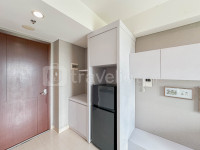 Apartemen Grand Sungkono Lagoon - Pleasant and Strategic 1BR at Grand Sungkono Lagoon Apartment By Travelio