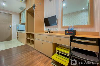 Apartemen Puri Orchard - Nice and Modern Studio at Puri Orchard Apartment By Travelio