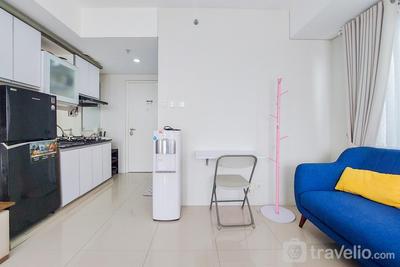 Apartemen Bintaro Plaza Residence Breeze Tower - Simply Look Studio Bintaro Plaza Residence Breeze Tower Apartment By Travelio