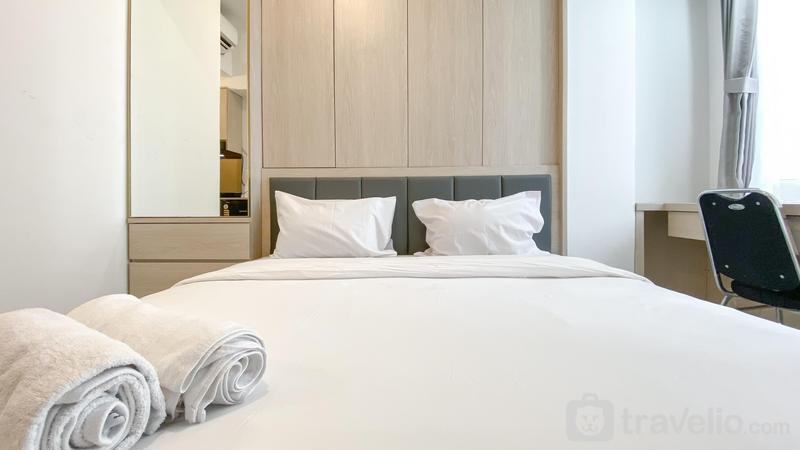 Apartemen Green Pramuka City