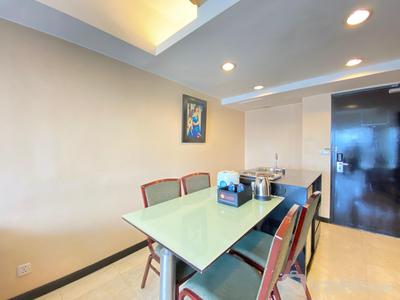 Apartemen Braga City Walk - Gorgeous and Classic 2BR at Braga City Walk Apartment By Travelio