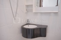 Apartemen Sky House Alam Sutera - Good Studio Unfurnished with AC at Sky House Alam Sutera Apartment By Travelio