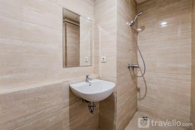 Apartemen Springwood Residence Tangerang - Warm and Simply Look Studio at Springwood Residence Tangerang Apartment By Travelio