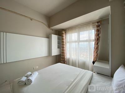Apartemen Newton Residence Bandung - Cozy 2BR Apartment at Newton Residence Bandung By Travelio