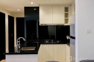 Apartemen Branz BSD City - Brand New 2BR Branz BSD City Apartment By Travelio