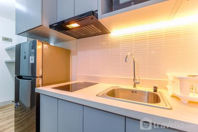 Apartemen Transpark Cibubur - Good Deal 2BR Apartment at Transpark Cibubur near Shopping Center By Travelio
