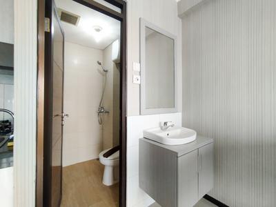 Apartemen Gateway Pasteur - Stylish 2BR Gateway Pasteur Apartment By Travelio