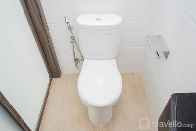 Apartemen Sky House BSD - Unfurnished Studio with AC at 26th Floor Sky House BSD Apartment By Travelio