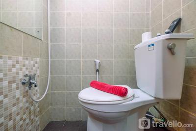 Apartemen Salemba Residence - Spacious and Comfortable 1BR Apartment Salemba Residence By Travelio
