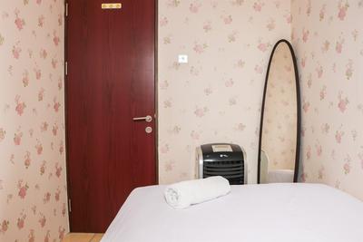 Apartemen Tamansari Panoramic - Minimalist 2BR at Tamansari Panoramic Apartment By Travelio