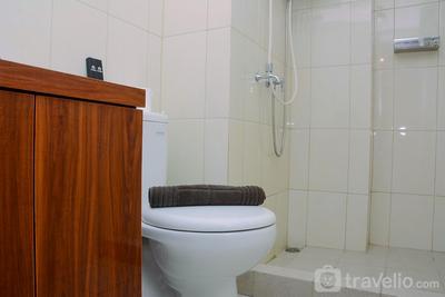 Apartemen Springlake Summarecon Bekasi - Gorgeous 2BR Springlake Summarecon Apartment By Travelio