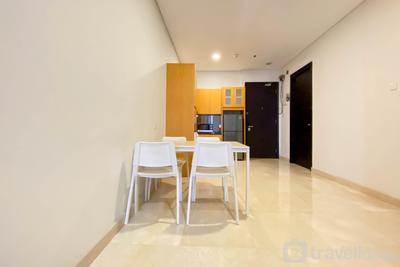Apartemen Sudirman Suites - Super Great Homey 3BR at Sudirman Suites Apartment By Travelio
