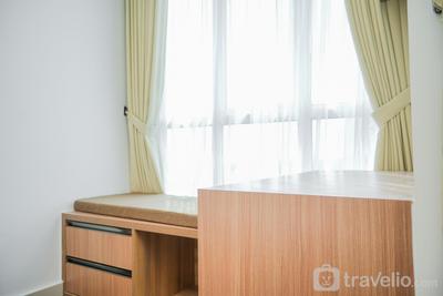 Apartemen Roseville (Soho & Suite) - Relaxing and Tidy Studio Apartment at Roseville By Travelio