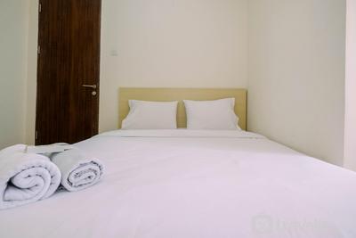 Apartemen Grand Icon Caman - City View 2BR Apartment at Grand Icon Caman For 4 Pax By Travelio