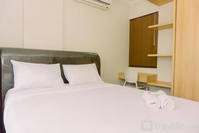 Apartemen Asatti - Homey and Modern Look 1BR at Asatti Apartment By Travelio