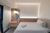 Best View Studio at Apartment Louvin Jatinangor By Travelio