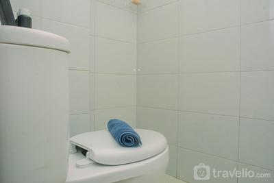 Apartemen Sentra Timur Residence - Relax Studio Apartment at Sentra Timur Residence By Travelio