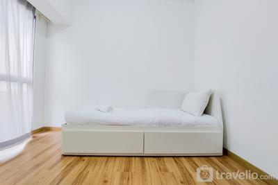 Apartemen M-Town Signature - Elegant and Comfortable 2BR M-Town Signature Apartment By Travelio