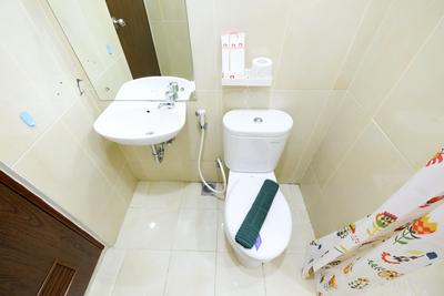 Apartemen Northland Ancol - Modern 2BR Northland Ancol Apartment near Ancol By Travelio