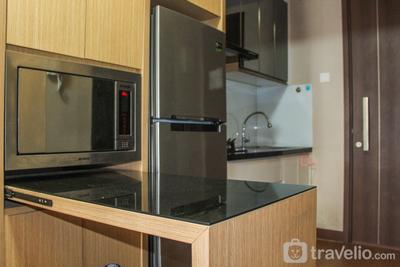 Apartemen Scientia Residence - Good Choice 1BR Apartment at Scientia Residence By Travelio