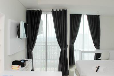 Apartemen LRT City Bekasi - Best Deal and Comfy Studio Apartment at Eastern Green LRT City By Travelio