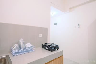 Apartemen Bogorienze - New and Nice Studio at Bogorienze Apartment By Travelio