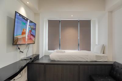 Comfy Designed Studio Room Collins Boulevard Apartment By Travelio