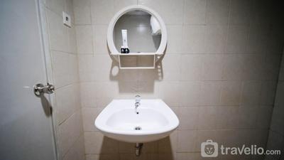 Apartemen Metropolis - Best Deals and Cozy 1BR at Metropolis Apartment By Travelio