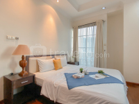 Spacious 2BR with Mall Access at Bellezza Apartment By Travelio