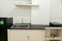 Apartemen Barsa City By Ciputra - Modern Studio at Barsa City Apartment By Travelio