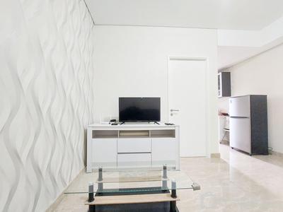 Apartemen Podomoro City Deli Medan - Comfort Stay 1BR at Podomoro City Deli Medan Apartment By Travelio